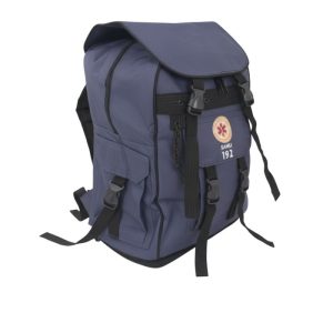 Mochila Canadense SAMU – Azul